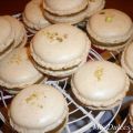 Macarons de avellanas rellenos de crema de[...]