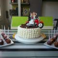 Mi primera: Tarta de boda