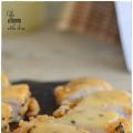 Pollo al limón estilo chino