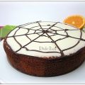 PASTEL DE CHOCOLATE Y NARANJA