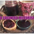 Mermelada de Cerezas.