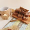 MINI TORRIJAS (las que hacía con mi abuela)
