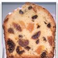 PLUM CAKE DE HIGOS, OREJONES Y PASAS