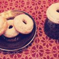 Mini Donuts con  BabyCakes