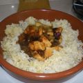 Arroz magrebí