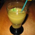 Gazpacho de Hierbabuena