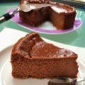 Cheesecake de Nutella