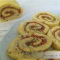 ROLLITOS AGRIDULCES DE SALMÓN Y ROQUEFORT
