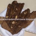BISCOTTI DE CHOCOLATE Y ALMENDRAS