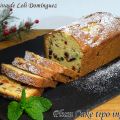 Plum Cake tipo inglés