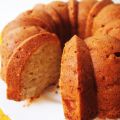 Bundt Cake de Manzanas y Anacardos