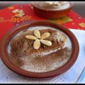 SOPA DE ALMENDRA (Navidad)