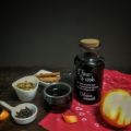 Glögg o vino especiado sueco