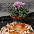 Roscón de Reyes