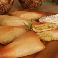 SAMOSAS DE PATATA Y VERDURAS