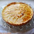 TARTA DE MANZANA