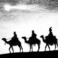 FELIZ DIA EN LA FESTIVIDAD DE LOS REYES MAGOS