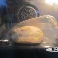PAN MILAGRO EN BOLSA DE ASAR THERMOMIX