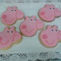 Galletas Pepa Pig