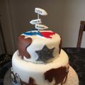 Tarta Texas Sin Gluten