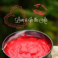 Red tiramisú  {love is in the air }