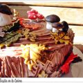 Chocolate Carrok Cake (Tarta de zanahoria y[...]