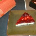 TARTA DE QUESO CON FRUTAS DEL BOSQUE