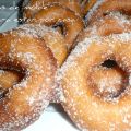 Rosquillas caseras de molde