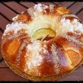 Hoy huele a... roscón de Reyes
