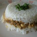 Arroz tapado