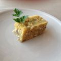 Revuelto de patata y huevo