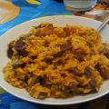 Aprovecha las sobras de comida del día anterior.