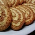 Galletas dos colores