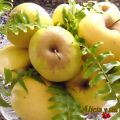 TARTA DE MANZANA TRADICIONAL