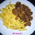 Higaditos de pollo al ajillo