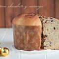 Panettone chocolate y naranja (Reto Panettone)