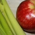 batido de apio y manzana /[...]