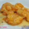 Cachetes de bacalao