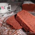 Cake de chocolate