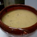 Receta nº96_ Velouté de “moixernons”