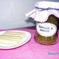 Mermelada de calabacìn con toque de...