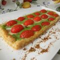 TARTA DE TOMATES CHERRY CON QUESO DE PESTO, 35º[...]