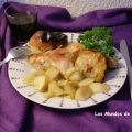 POLLO A LA MANZANA