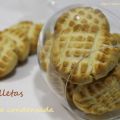 Galletas de leche condensada