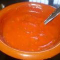 SALSA DE CHURRASCO