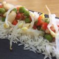 Ensalada de legumbres