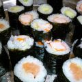 SUSHI HOSOMAKI
