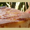 Bizcocho de manzana