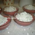 Vasitos de fresa