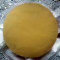 Delicada y dulce: Tarta de Vainilla